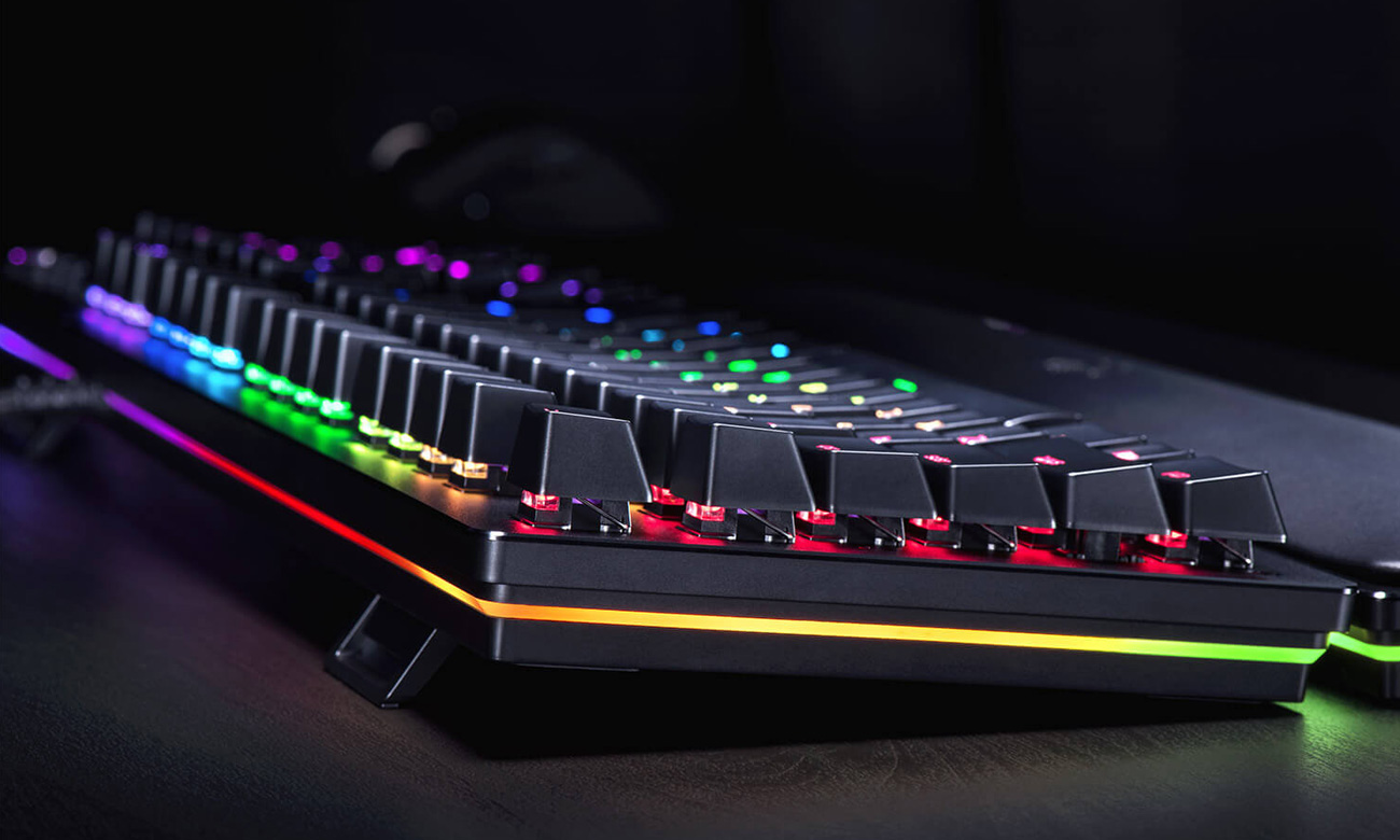 Razer Huntsman Elite Clicky Optical Switch Klawiatury Przewodowe Sklep Komputerowy X Kompl 4317